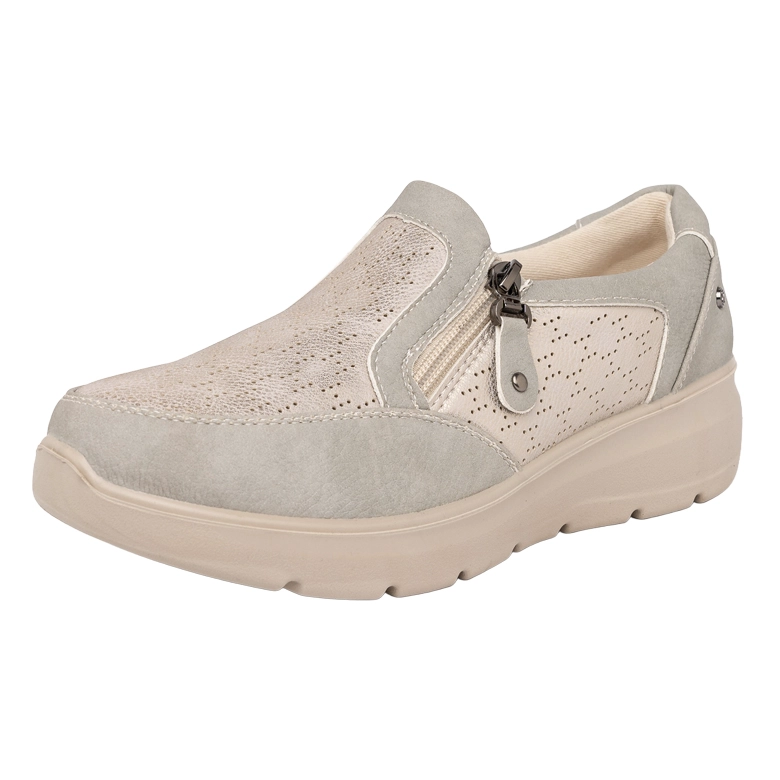ZAPATILLA GRANBY BEIGE PASSER - 1