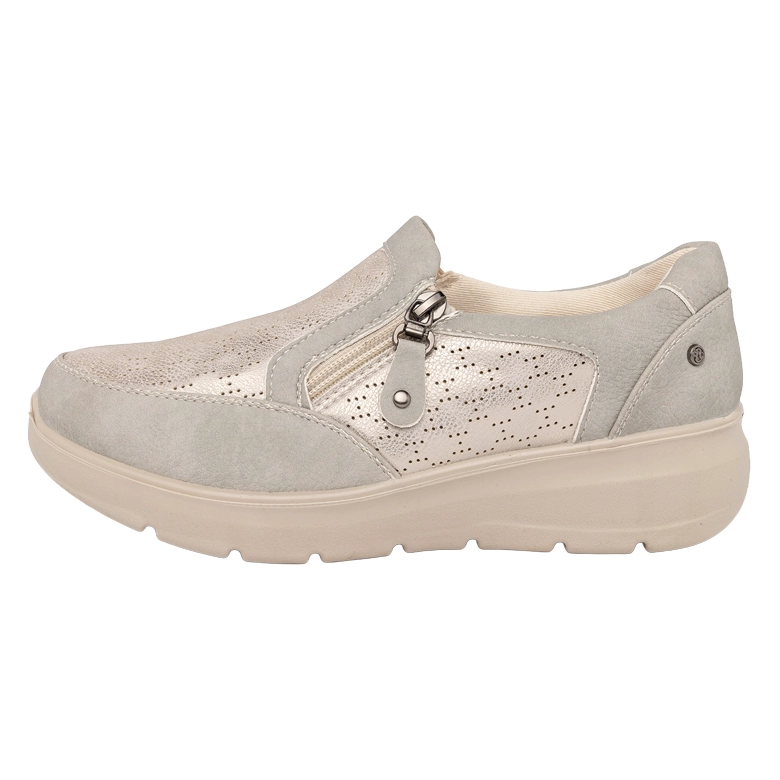 ZAPATILLA GRANBY BEIGE PASSER - 2