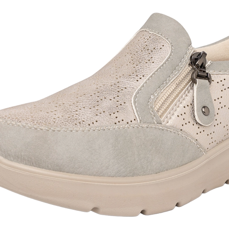 ZAPATILLA GRANBY BEIGE PASSER - 4