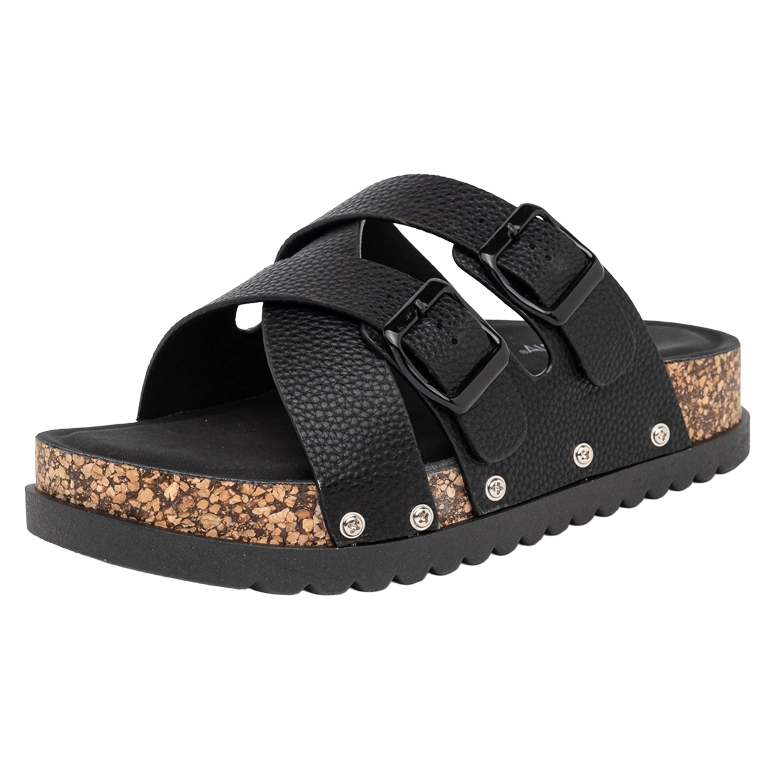 SANDALIA TILUH NEGRO ALQUIMIA - 1