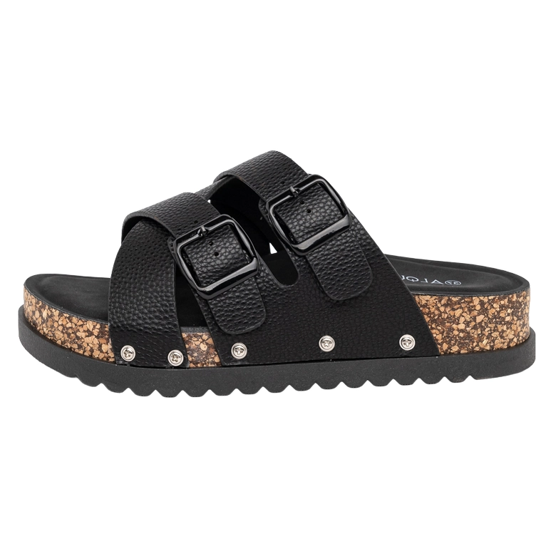 SANDALIA TILUH NEGRO ALQUIMIA - 2