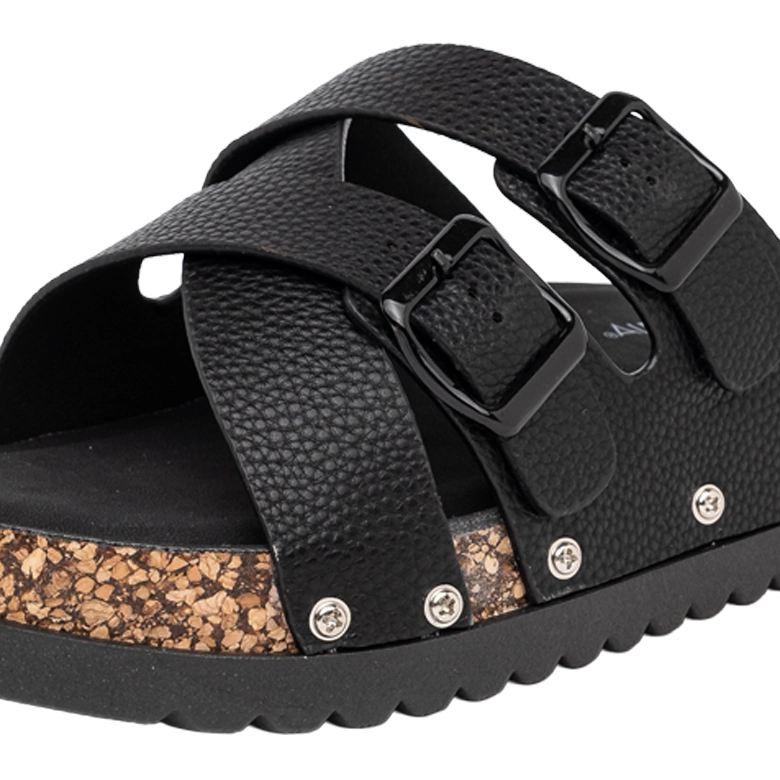 SANDALIA TILUH NEGRO ALQUIMIA - 4