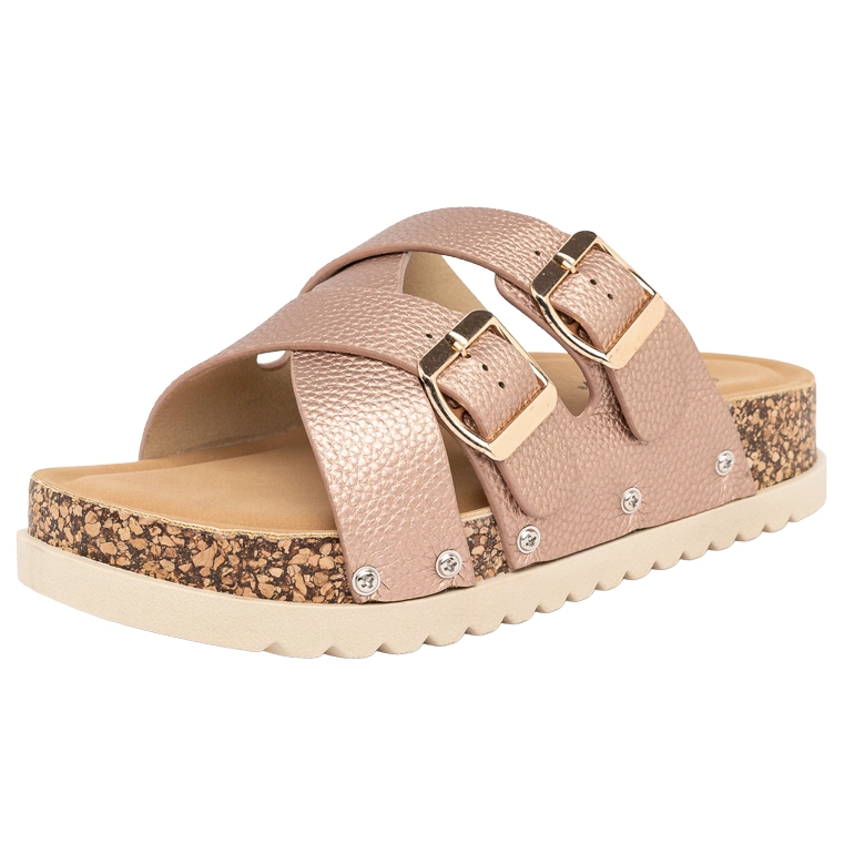 SANDALIA TILUH ROSE ALQUIMIA - 1