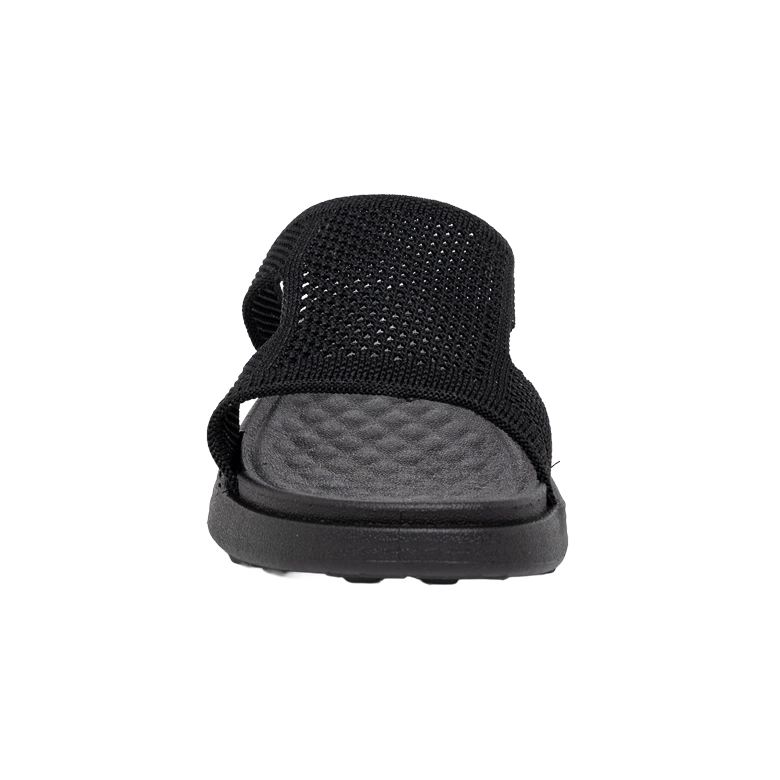 SANDALIA COMFY NEGRO ALQUIMIA - 3