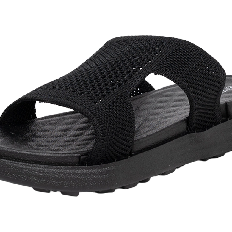 SANDALIA COMFY NEGRO ALQUIMIA - 4