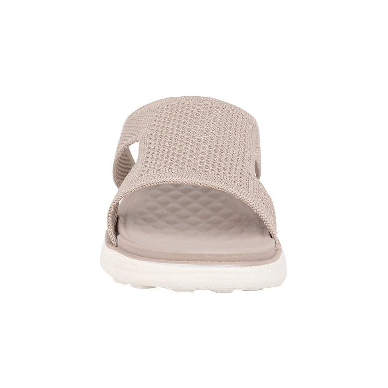 SANDALIA COMFY BEIGE ALQUIMIA - 3