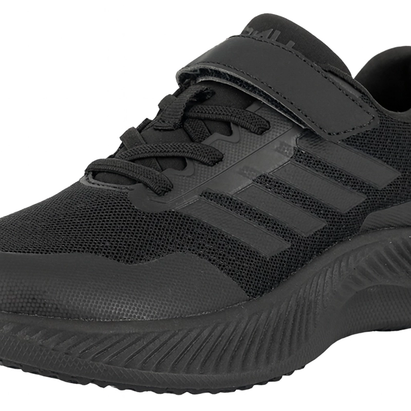 ZAPATILLA BAIX NEGRO UNS - 4