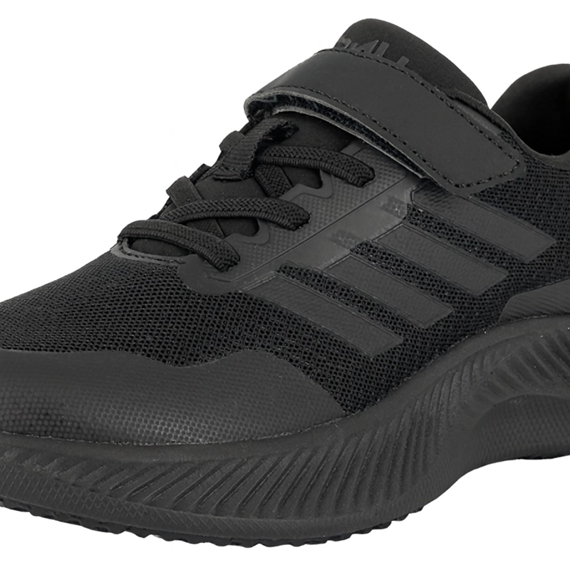 ZAPATILLA BAIX NEGRO UNS - 4