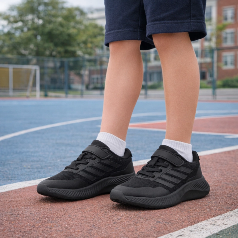 ZAPATILLA BAIX NEGRO UNS - 5