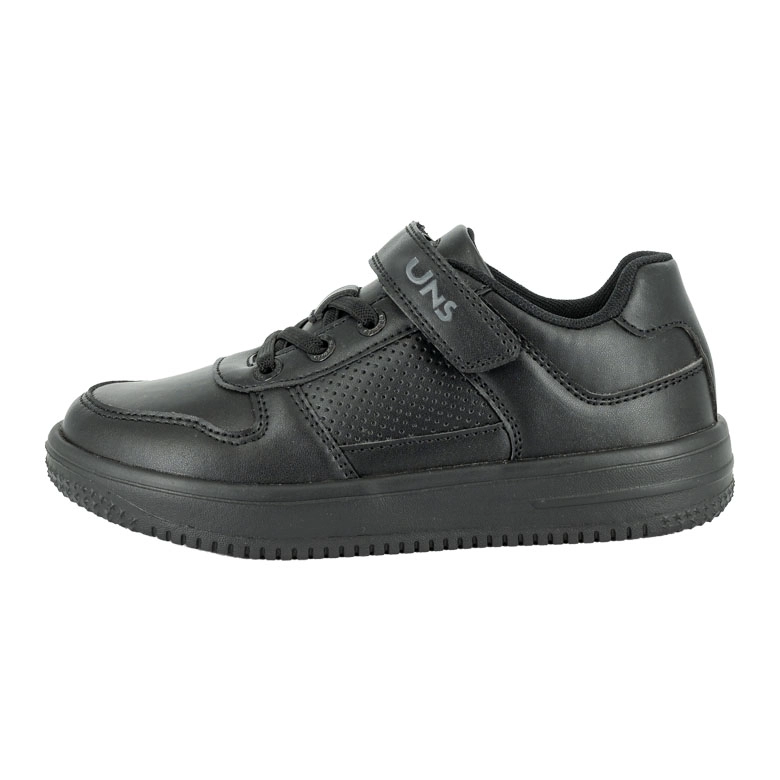 ZAPATILLA ESCOLAR NICO NEGRO UNS - 2