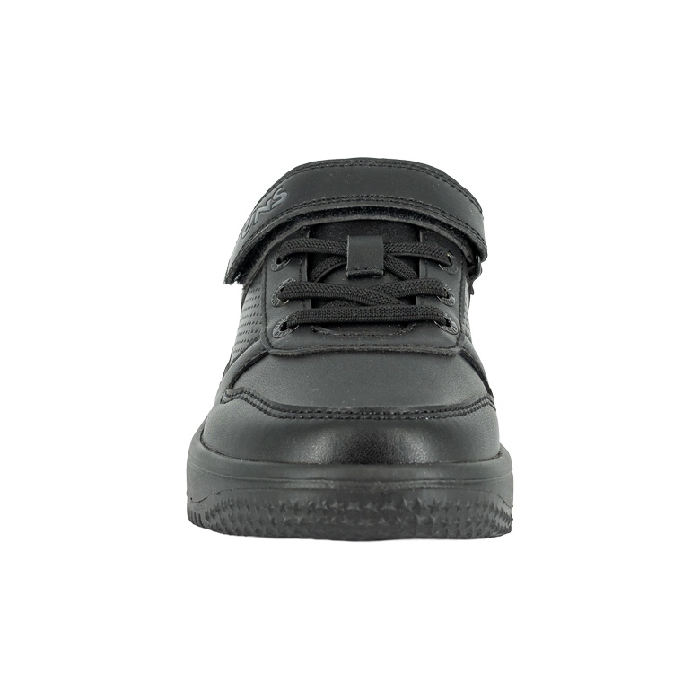ZAPATILLA ESCOLAR NICO NEGRO UNS - 3