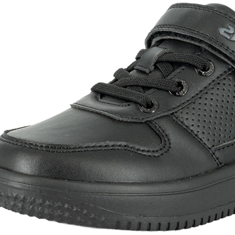 ZAPATILLA ESCOLAR NICO NEGRO UNS - 4