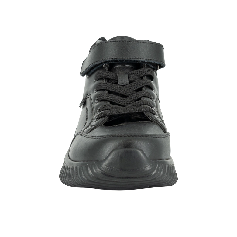 ZAPATILLA ESCOLAR BOU NEGRO ALQUIMIA - 3