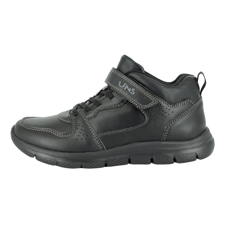 ZAPATILLA ESCOLAR DALT NEGRO UNS - 2
