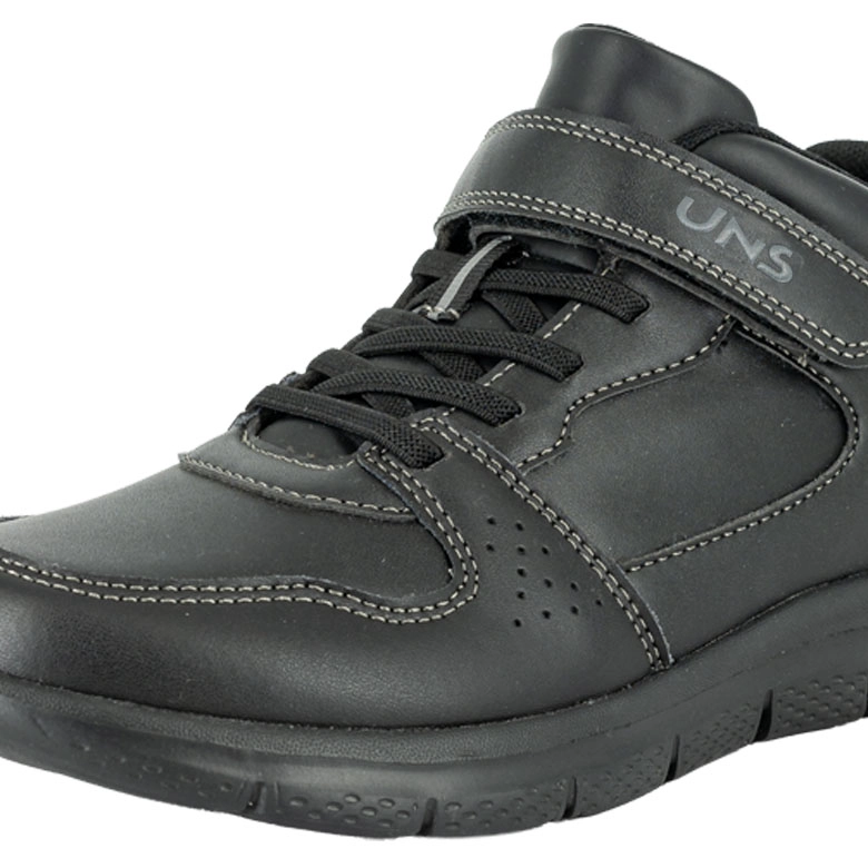 ZAPATILLA ESCOLAR DALT NEGRO UNS - 4