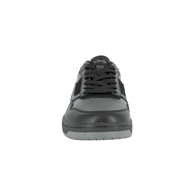 ZAPATILLA ESCOLAR LANS NEGRO UNS - 3