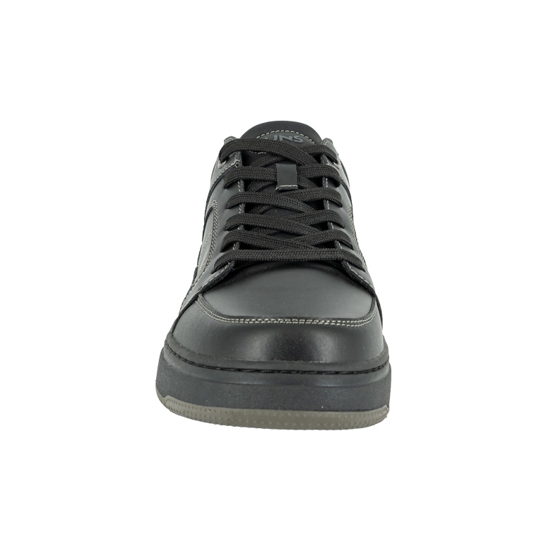 ZAPATILLA ESCOLAR BARO NEGRO UNS - 3