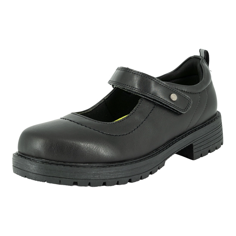 ZAPATO ESCOLAR LAU NEGRO ALQUIMIA - 1
