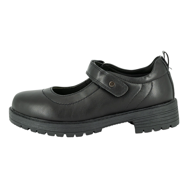 ZAPATO ESCOLAR LAU NEGRO ALQUIMIA - 2