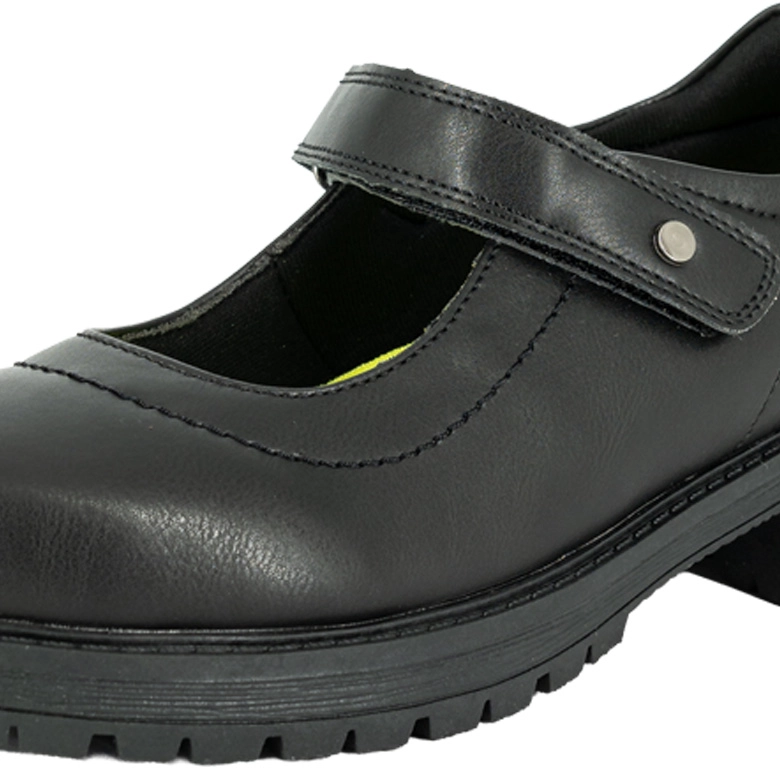 ZAPATO ESCOLAR LAU NEGRO ALQUIMIA - 5