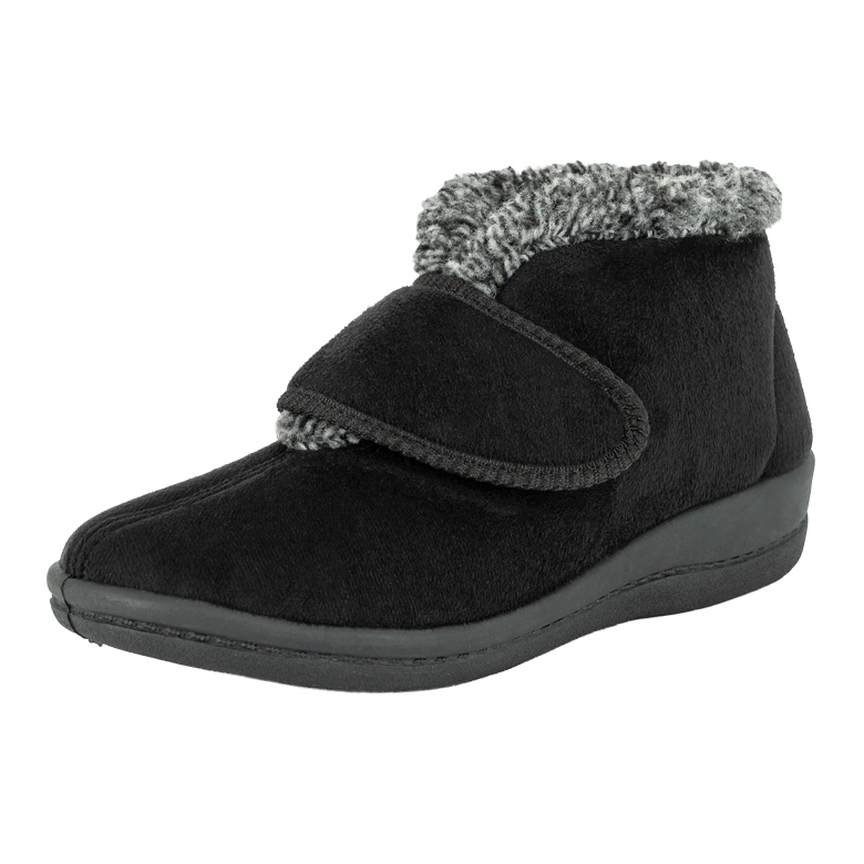 BOTIN ERIES NEGRO PASSER - 1