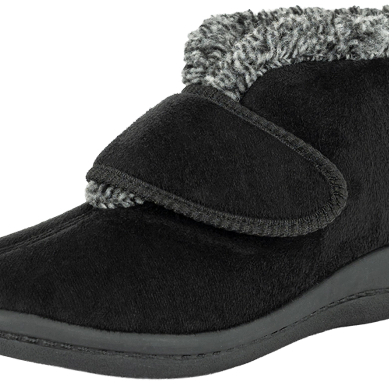 BOTIN ERIES NEGRO PASSER - 4