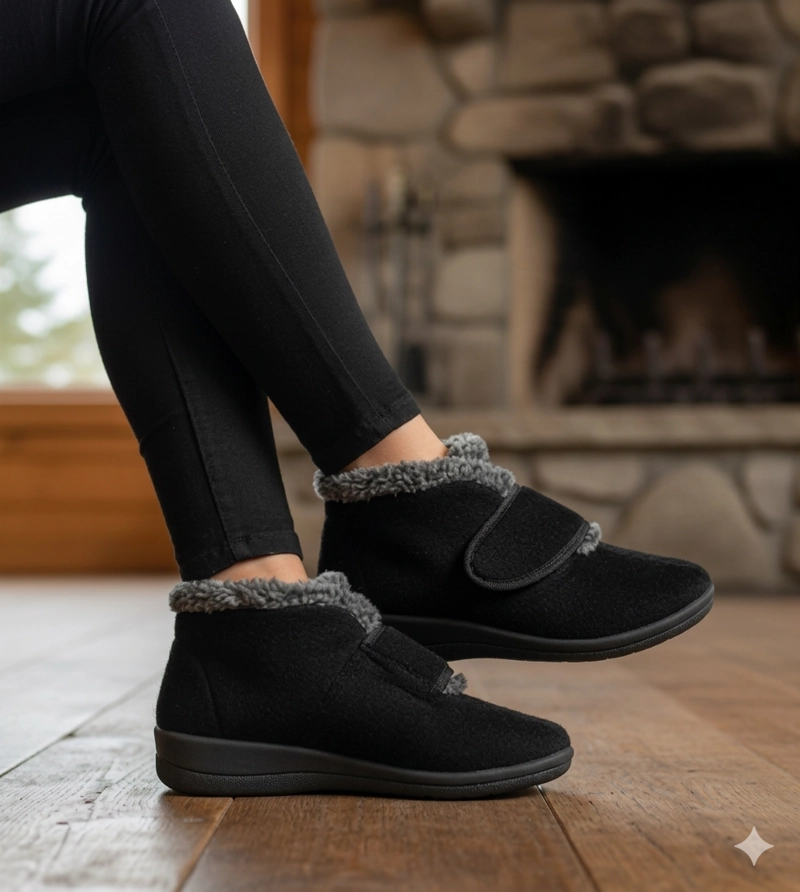 BOTIN ERIES NEGRO PASSER - 5