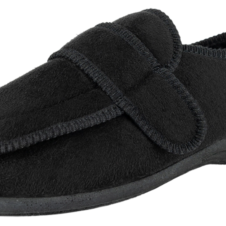 MOCASIN AIXA NEGRO PASSER - 4