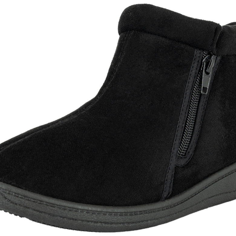 BOTIN CADIR NEGRO PASSER - 5