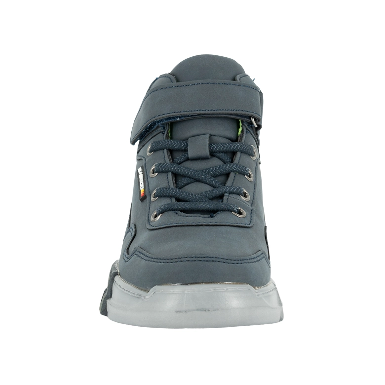 BOTIN ALFRED AZUL BAMBOO - 3