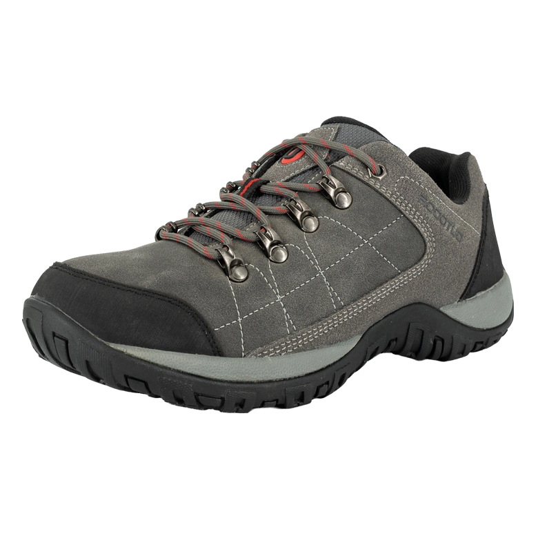 ZAPATILLA OUTDOOR SUAREZENSIS PLOMO UNS - 1