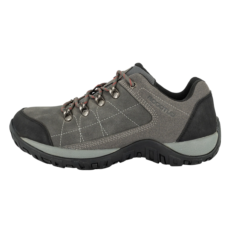 ZAPATILLA OUTDOOR SUAREZENSIS PLOMO UNS - 2