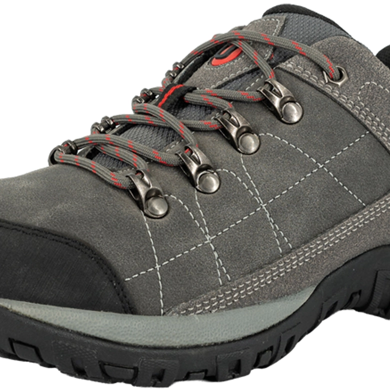 ZAPATILLA OUTDOOR SUAREZENSIS PLOMO UNS - 4