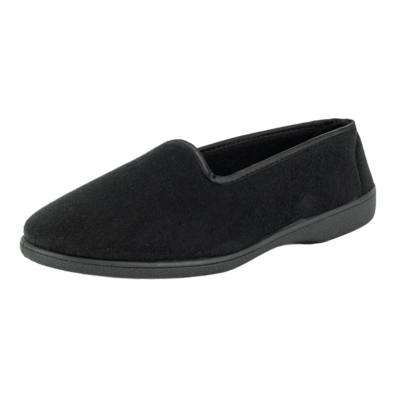 MOCASIN DORS NEGRO PASSER - 1