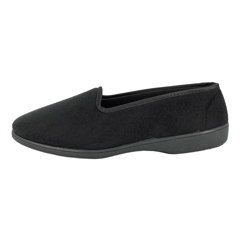 MOCASIN DORS NEGRO PASSER - 2