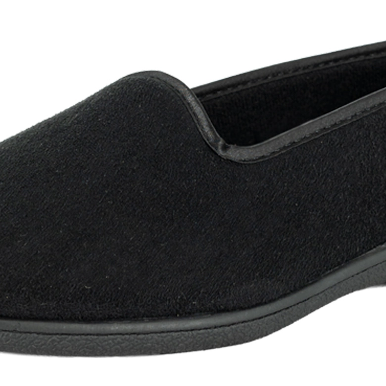 MOCASIN DORS NEGRO PASSER - 4
