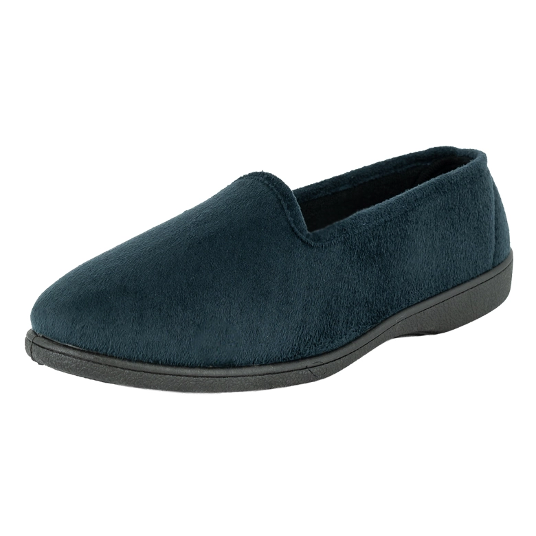 MOCASIN DORS AZUL PASSER - 1