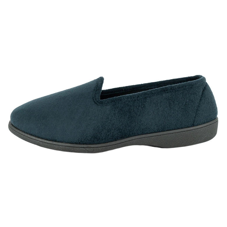 MOCASIN DORS AZUL PASSER - 2