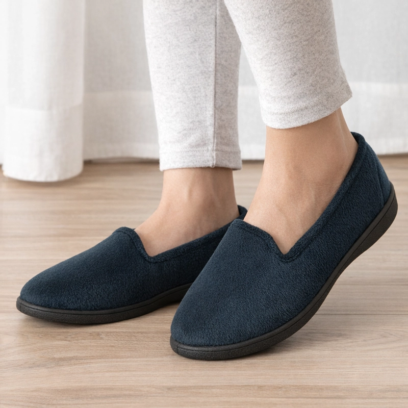 MOCASIN DORS AZUL PASSER - 6