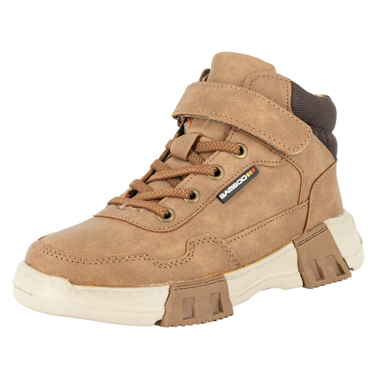 BOTIN ALFRED TOSTADO BAMBOO - 1
