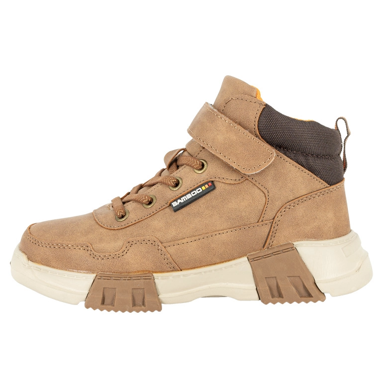BOTIN ALFRED TOSTADO BAMBOO - 2