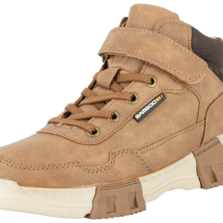 BOTIN ALFRED TOSTADO BAMBOO - 4