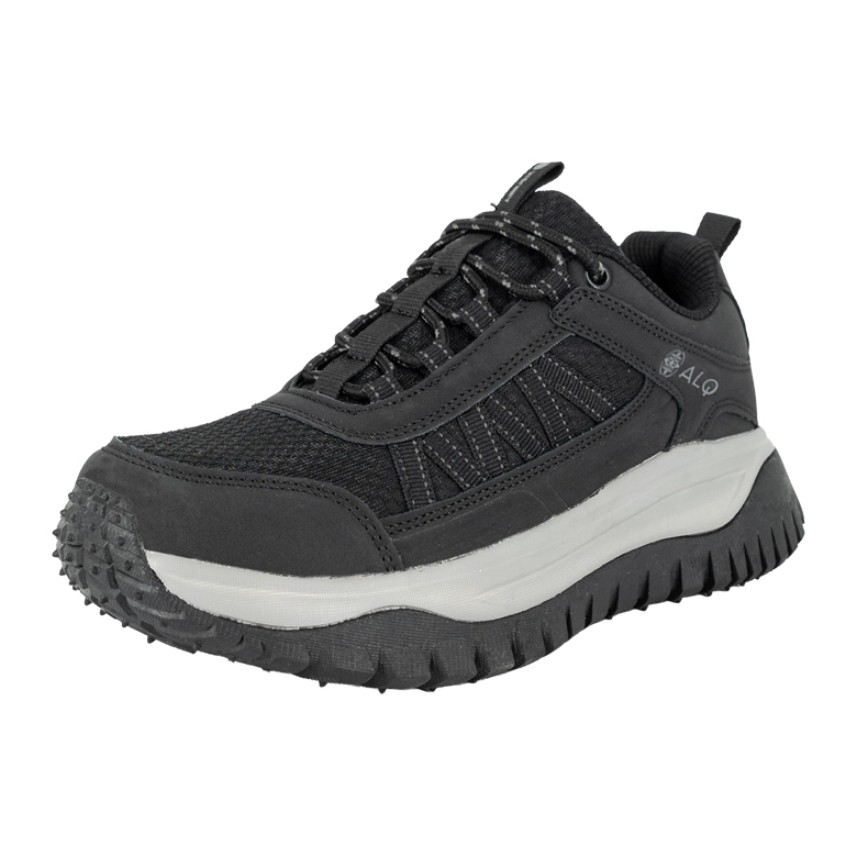 ZAPATILLA CARO NEGRO ALQUIMIA - 1