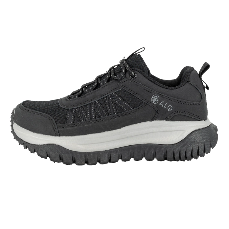 ZAPATILLA CARO NEGRO ALQUIMIA - 2