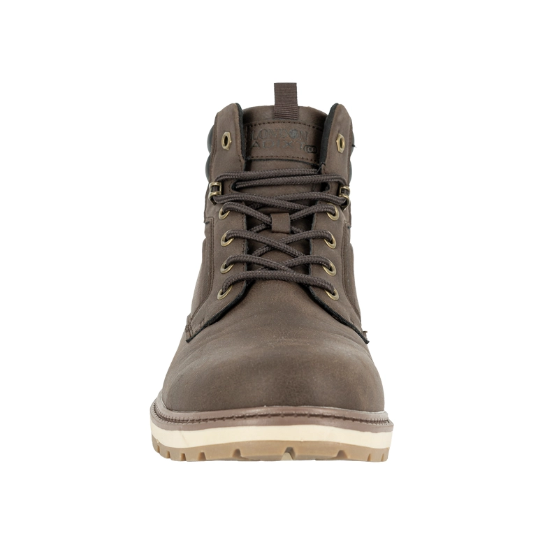 BOTIN CON POLAR POLO CAFE  LONDON ADIXT - 3
