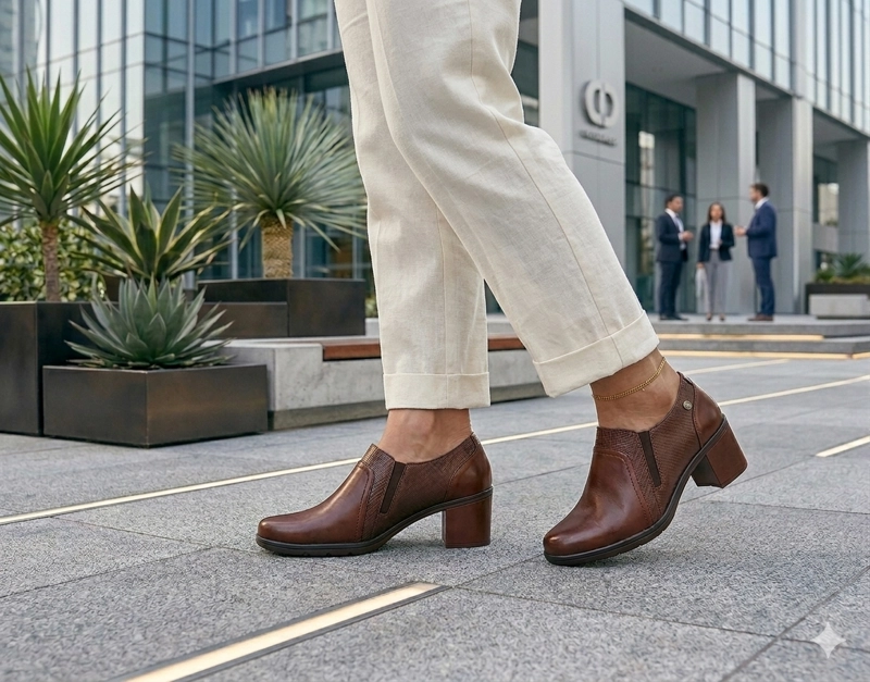 MOCASIN CARDA BURDEO ALQUIMIA - 6