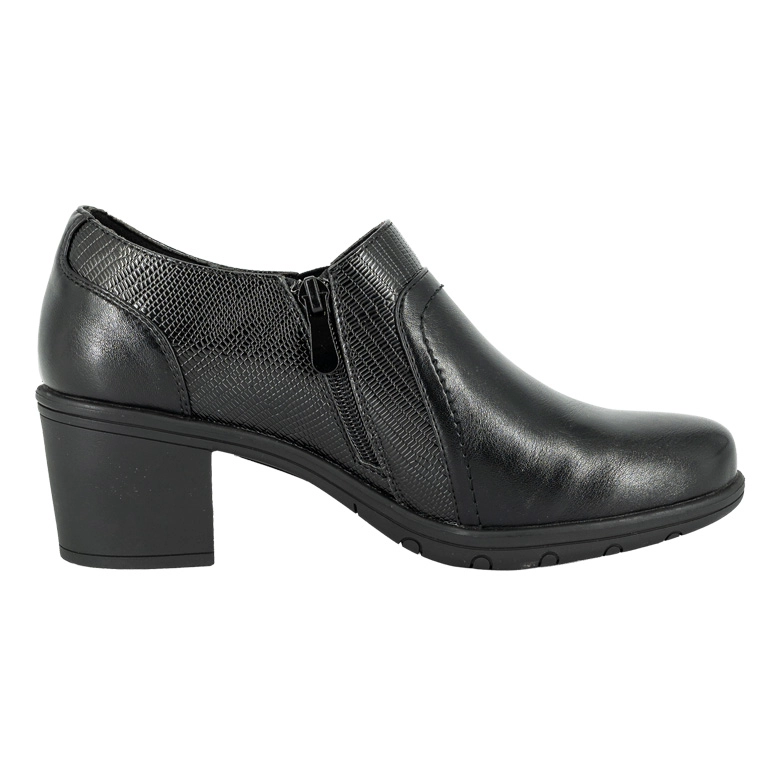 MOCASIN CARDA NEGRO ALQUIMIA - 3