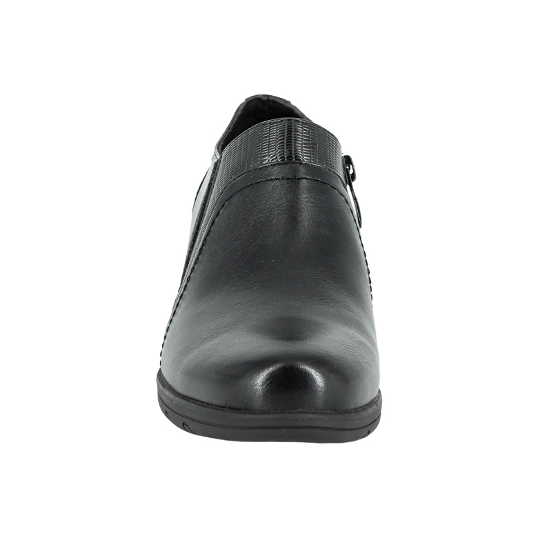 MOCASIN CARDA NEGRO ALQUIMIA - 4