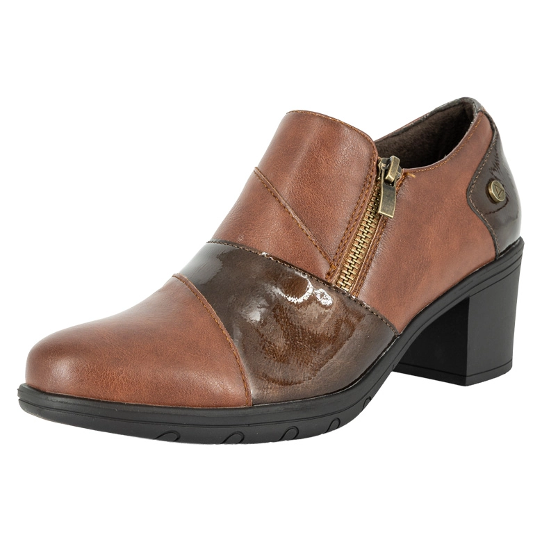 MOCASIN CARIT CAFE  ALQUIMIA - 1