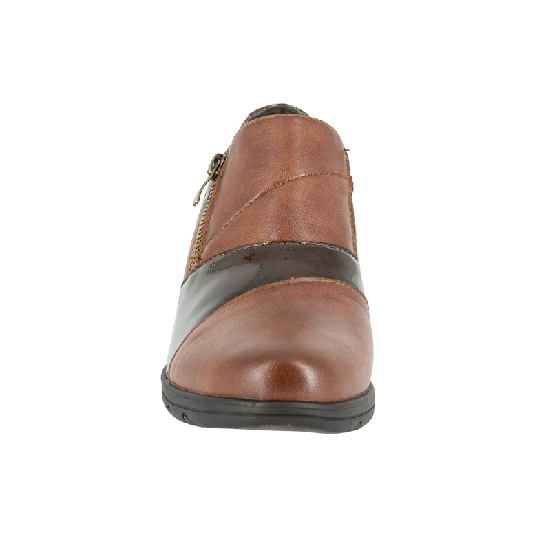MOCASIN CARIT CAFE  ALQUIMIA - 4